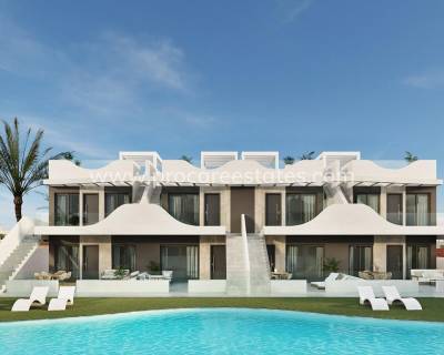 Apartamento - Nueva construcción  - Pilar de la Horadada - pueblo