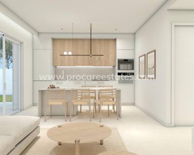 Apartamento - Nueva construcción  - Pilar de la Horadada - Torre de la Horadada 