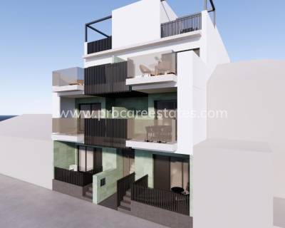 Apartamento - Nueva construcción  - Pilar de la Horadada - Torre de la Horadada
