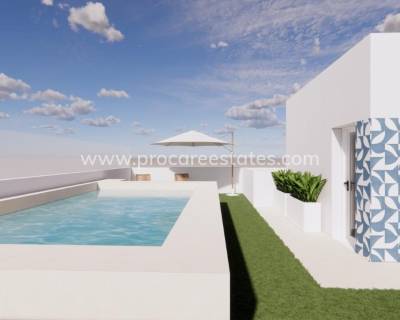 Apartamento - Nueva construcción  - Pilar de la Horadada - Torre de la Horadada