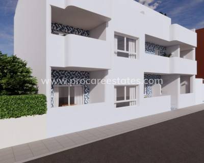 Apartamento - Nueva construcción  - Pilar de la Horadada - Torre de la Horadada