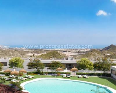Apartamento - Nueva construcción  - Pulpi - Aguilón Golf