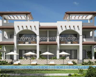 Apartamento - Nueva construcción  - Rojales - NBS-64994