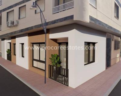 Apartamento - Nueva construcción  - San Javier - pueblo