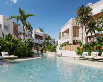 Apartamento - Nueva construcción  - San Juan de los Terreros - NB-16043