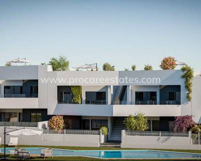 Apartamento - Nueva construcción  - San Miguel de Salinas - NB-96816