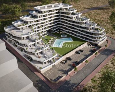 Apartamento - Nueva construcción  - San Miguel de Salinas - san miguel