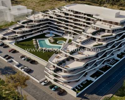 Apartamento - Nueva construcción  - San Miguel de Salinas - san miguel