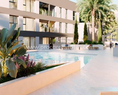 Apartamento - Nueva construcción  - San Pedro del Pinatar - Lo pagan