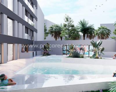 Apartamento - Nueva construcción  - San Pedro del Pinatar - Lo pagan
