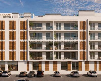 Apartamento - Nueva construcción  - San Pedro del Pinatar - Lo pagan