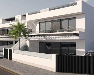 Apartamento - Nueva construcción  - San Pedro del Pinatar - NB-16869