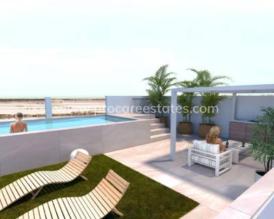 Apartamento - Nueva construcción  - San Pedro del Pinatar - NB-38013