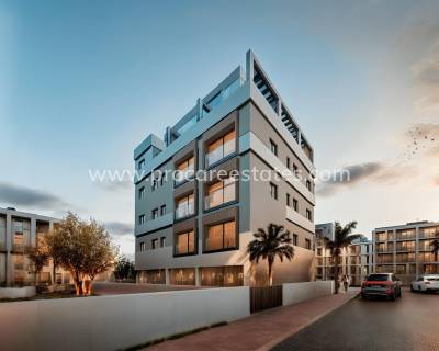 Apartamento - Nueva construcción  - San Pedro del Pinatar - San Pedro del Pinatar