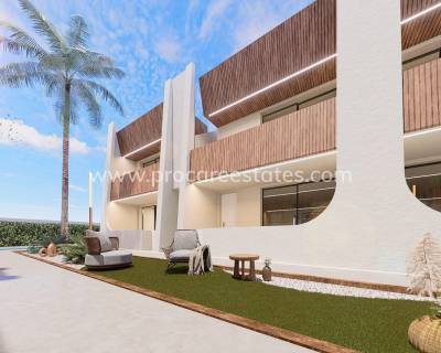 Apartamento - Nueva construcción  - San Pedro del Pinatar - San Pedro del Pinatar