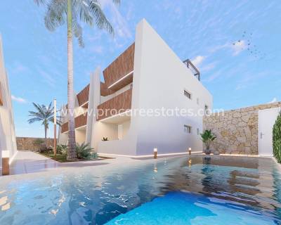 Apartamento - Nueva construcción  - San Pedro del Pinatar - San Pedro del Pinatar