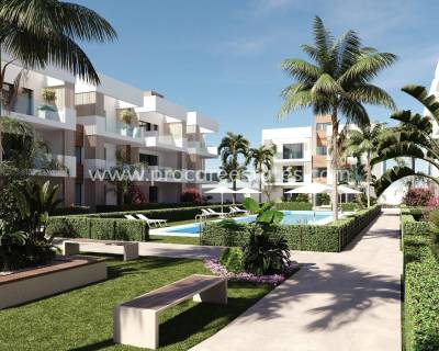 Apartamento - Nueva construcción  - San Pedro del Pinatar - San Pedro del Pinatar