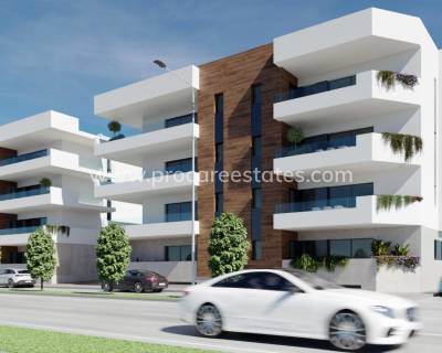 Apartamento - Nueva construcción  - San Pedro del Pinatar - San Pedro del Pinatar