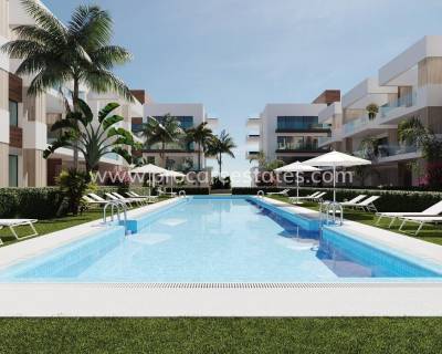 Apartamento - Nueva construcción  - San Pedro del Pinatar - San Pedro del Pinatar