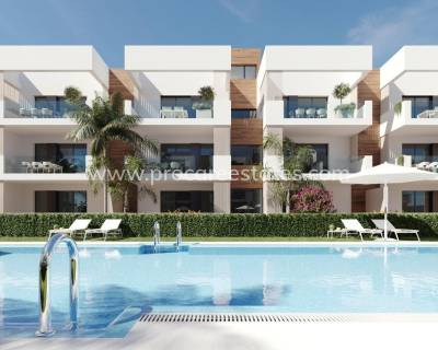 Apartamento - Nueva construcción  - San Pedro del Pinatar - San Pedro del Pinatar