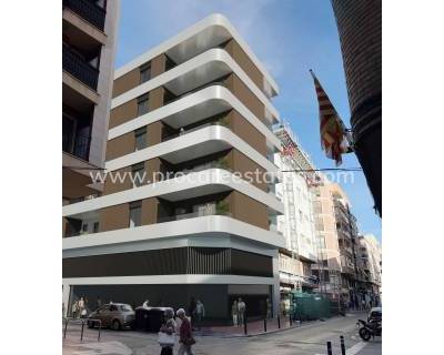 Apartamento - Nueva construcción  - Santa Pola - NBS-78004