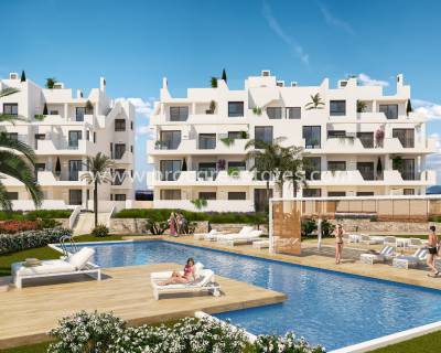 Apartamento - Nueva construcción  - Santa Rosalia Resort - Murcia/Costa Cálida