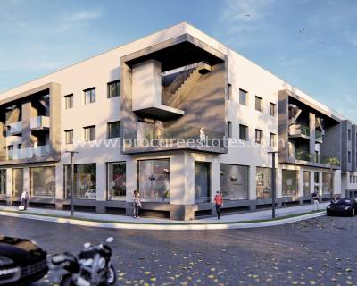 Apartamento - Nueva construcción  - Torre Pacheco - NB-59212