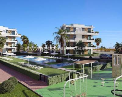 Apartamento - Nueva construcción  - Torre Pacheco - Santa Rosalia Lake And Life Resort