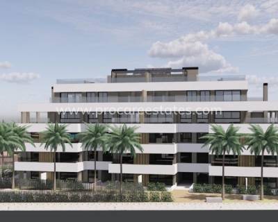 Apartamento - Nueva construcción  - Torre Pacheco - Santa Rosalia Lake And Life Resort