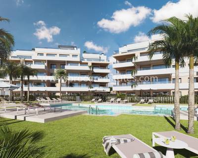 Apartamento - Nueva construcción  - Torre Pacheco - Santa Rosalia Lake And Life Resort