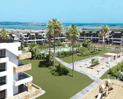 Apartamento - Nueva construcción  - Torrevieja - La Siesta - San Luis