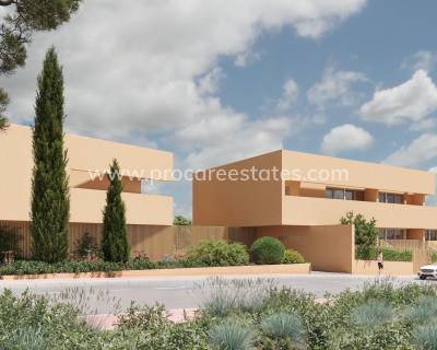 Apartamento - Nueva construcción  - Torrevieja - NB-25992