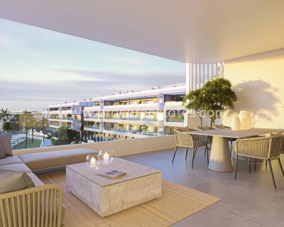 Apartamento - Nueva construcción  - Torrevieja - NB-52259