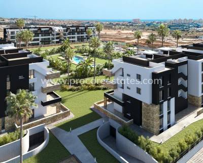 Apartamento - Nueva construcción  - Torrevieja - NB-61634
