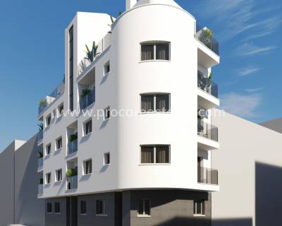 Apartamento - Nueva construcción  - Torrevieja - NB-76861
