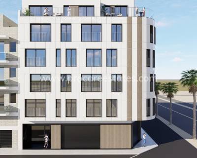 Apartamento - Nueva construcción  - Torrevieja - NB-92297