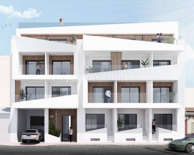 Apartamento - Nueva construcción  - Torrevieja - Playa Del Cura