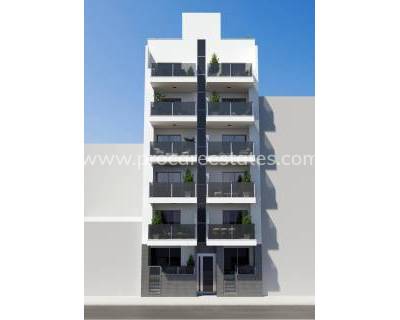 Apartamento - Nueva construcción  - Torrevieja - Playa Del Cura