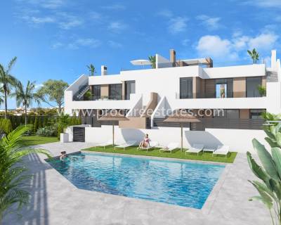 Apartamento - Nueva construcción  - Vera - NB-12974