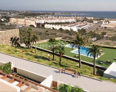 Apartamento - Nueva construcción  - Vera - NB-30422