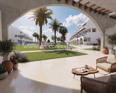 Apartamento - Nueva construcción  - Vera - NBS-32548