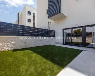 Apartamento - Nueva construcción  - Villajoyosa - NB-65036