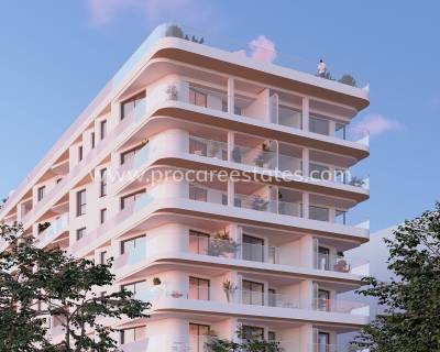 Apartamento - Nueva construcción  - Villajoyosa - NBS-73949