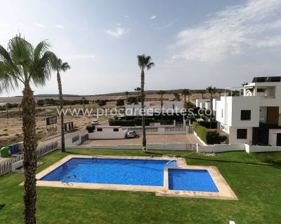 Apartamento - Reventa - Algorfa - La Finca golf