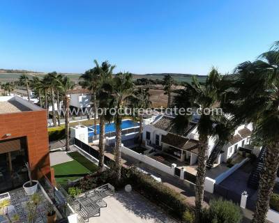 Apartamento - Reventa - Algorfa - La Finca golf