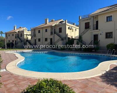 Apartamento - Reventa - Algorfa - La Finca golf
