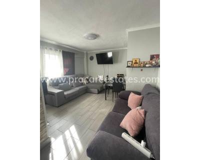 Apartamento - Reventa - Alicante - Virgen del Remedio-Parque lo Morant
