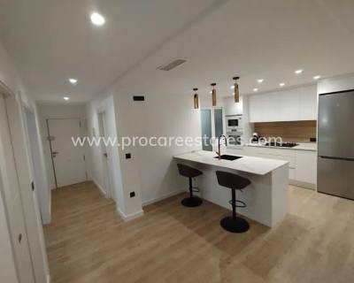 Apartamento - Reventa - Almoradi - Almoradi