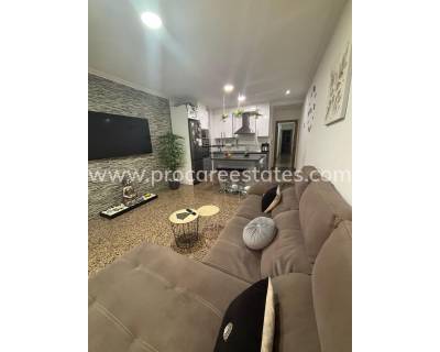 Apartamento - Reventa - Elche - Plaza Crevillente-Juzgados