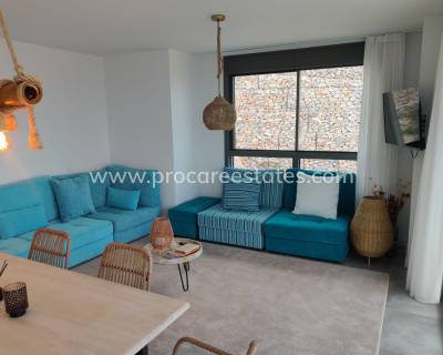 Apartamento - Reventa - Finestrat - GX-61178